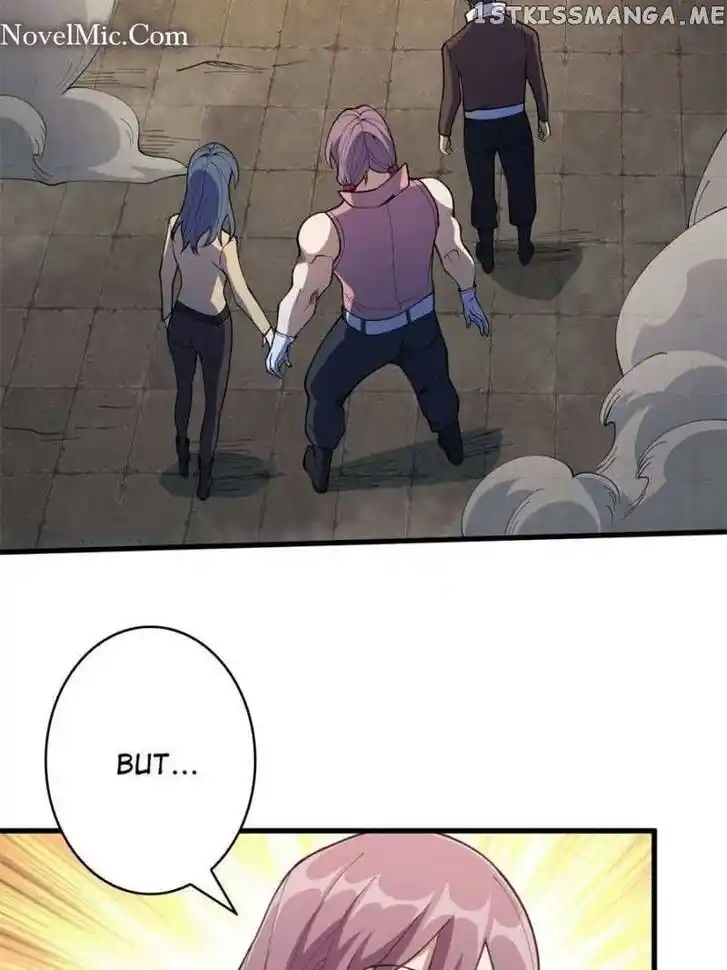 I'm Really Not the Villain Ch.034