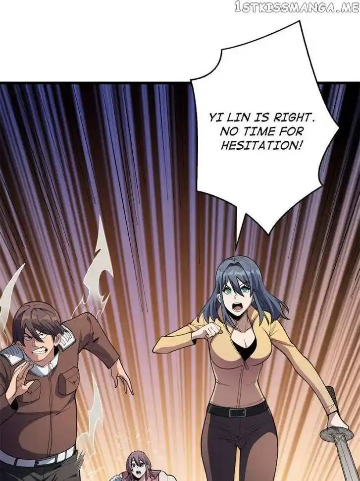 I'm Really Not the Villain Ch.034