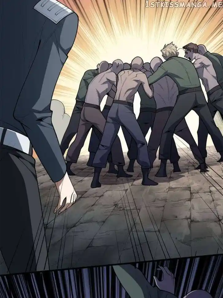 I'm Really Not the Villain Ch.034