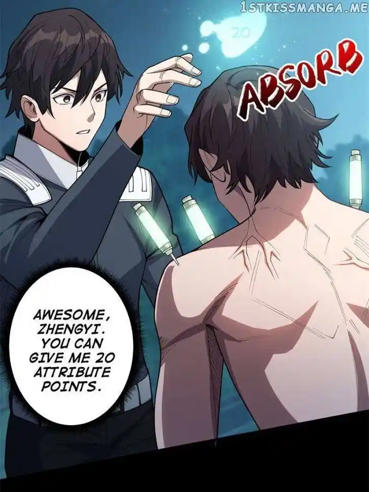 I'm Really Not the Villain Ch.034