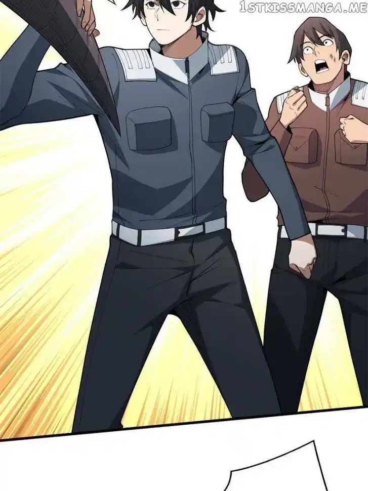 I'm Really Not the Villain Ch.034