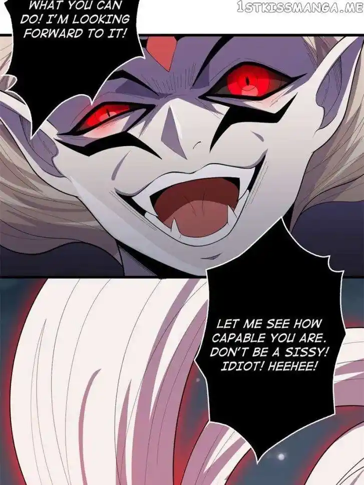 I'm Really Not the Villain Ch.035