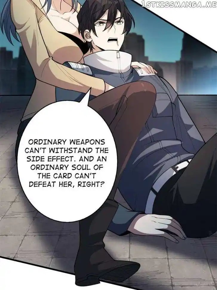 I'm Really Not the Villain Ch.035