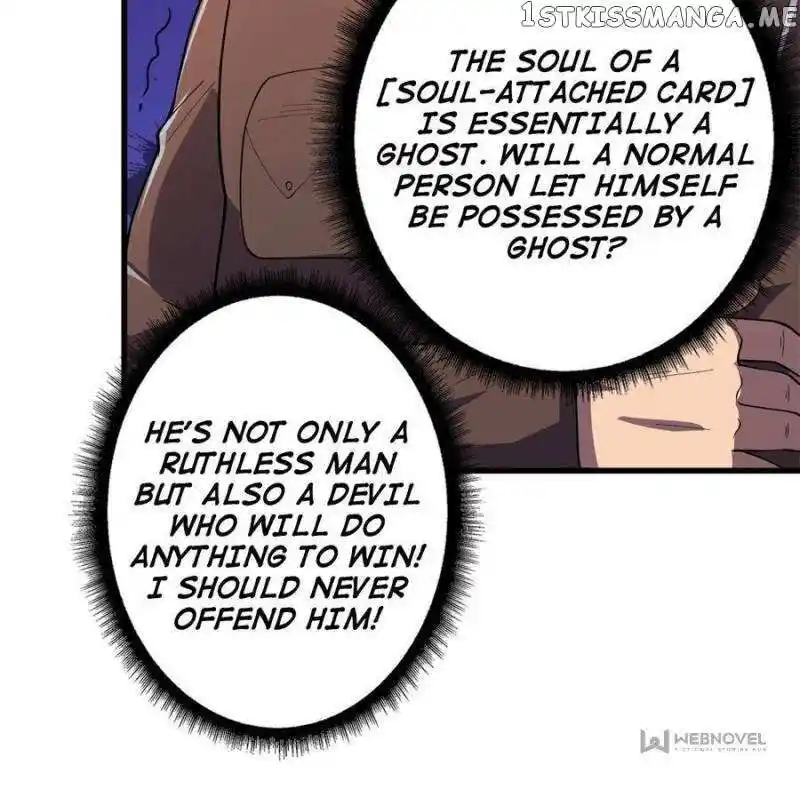 I'm Really Not the Villain Ch.035