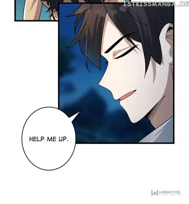 I'm Really Not the Villain Ch.035