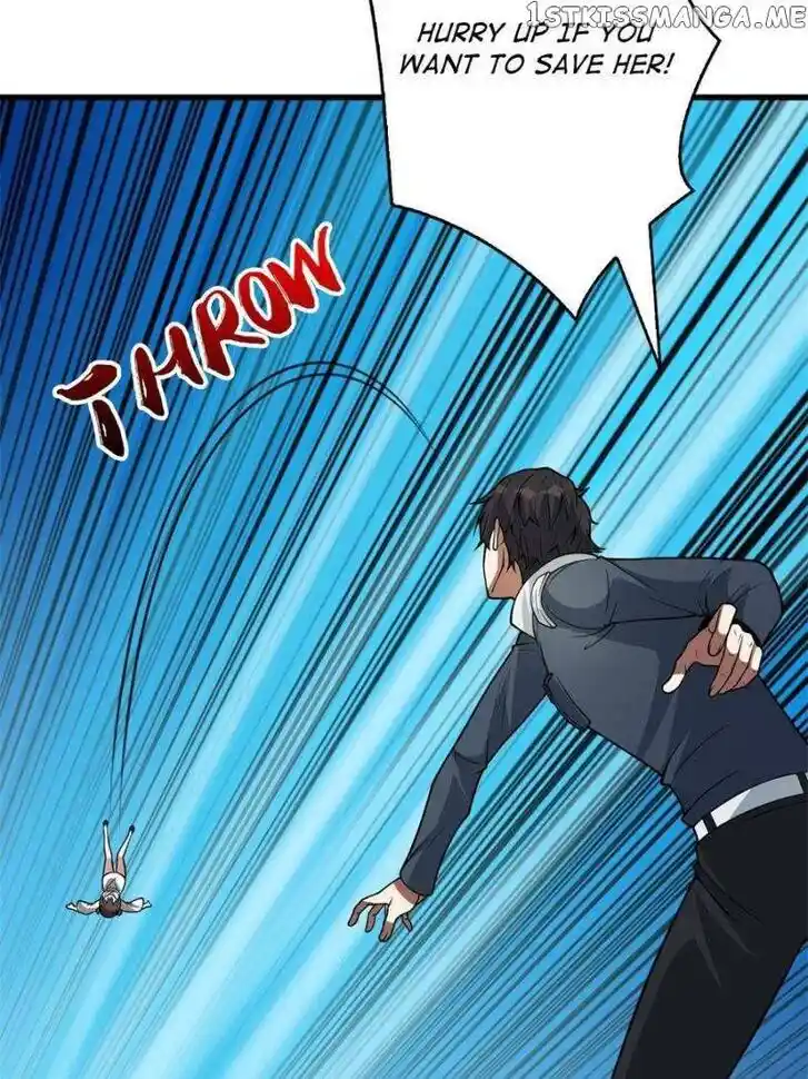 I'm Really Not the Villain Ch.035