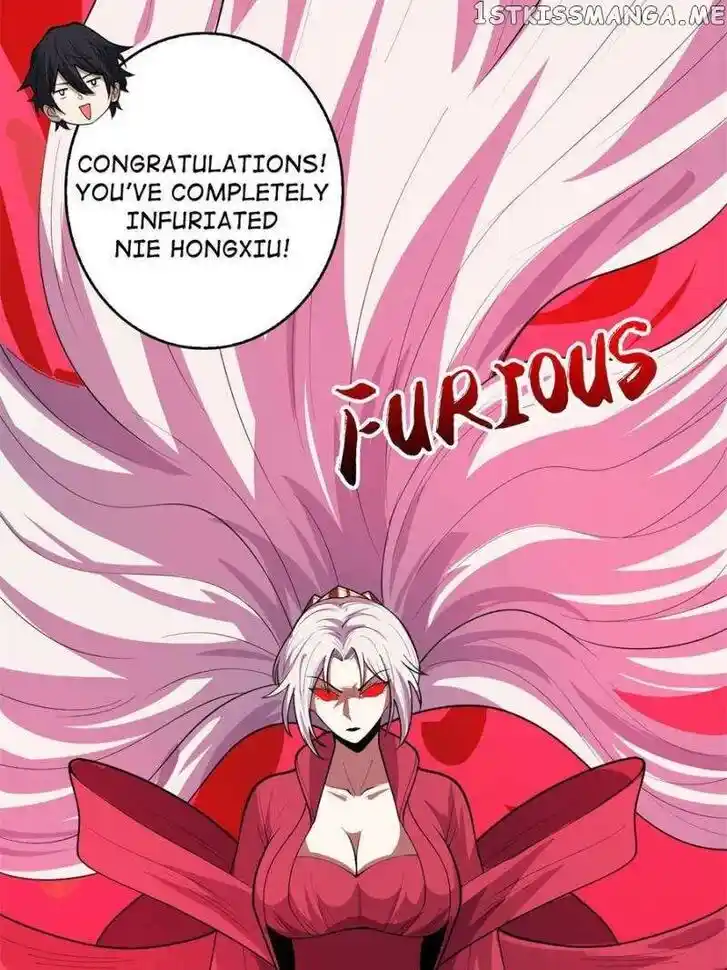 I'm Really Not the Villain Ch.035