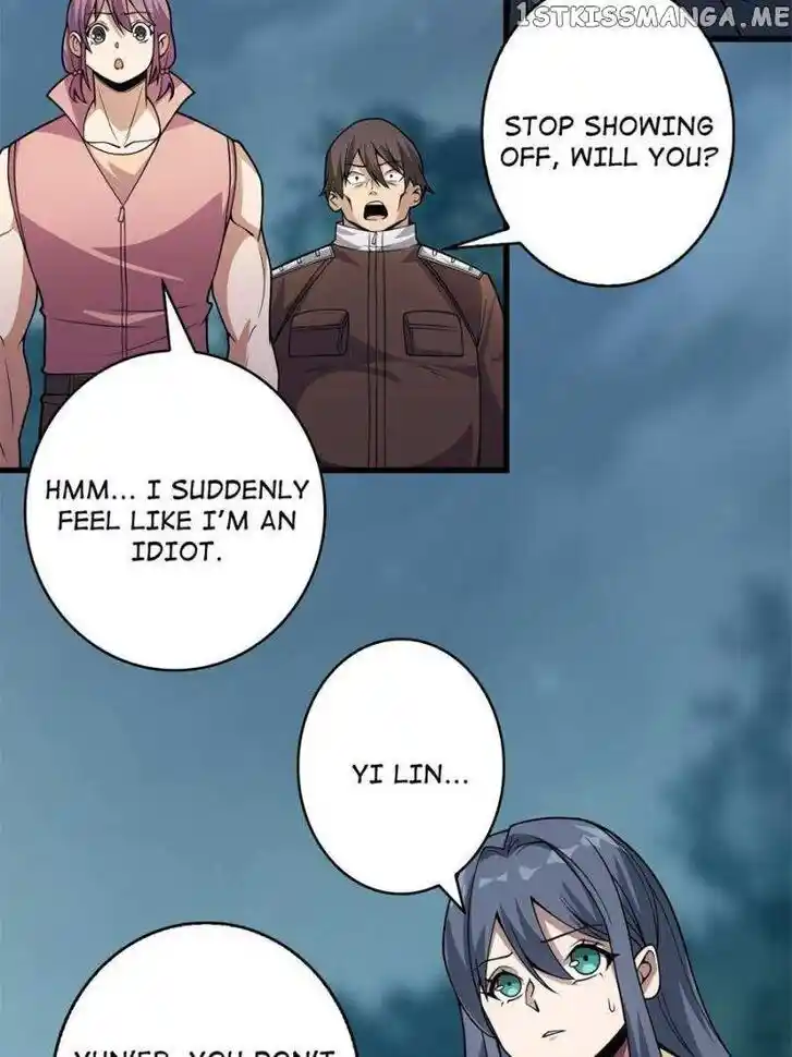 I'm Really Not the Villain Ch.035