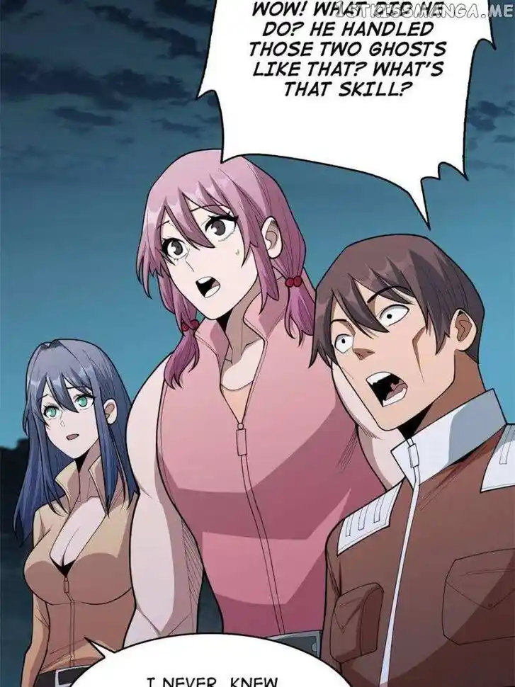 I'm Really Not the Villain Ch.036