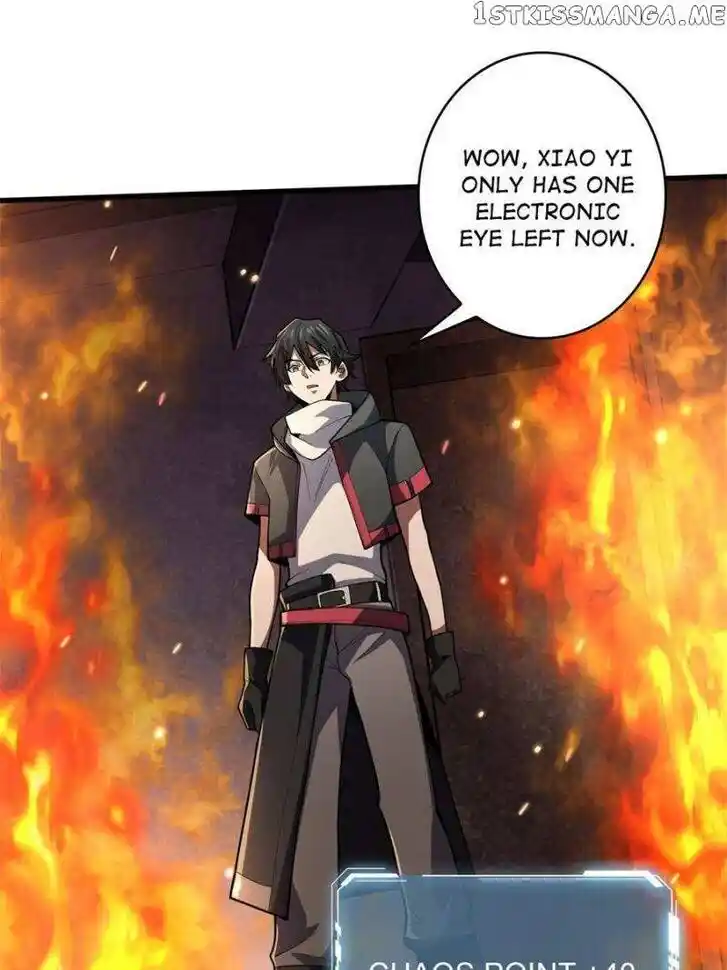 I'm Really Not the Villain Ch.036