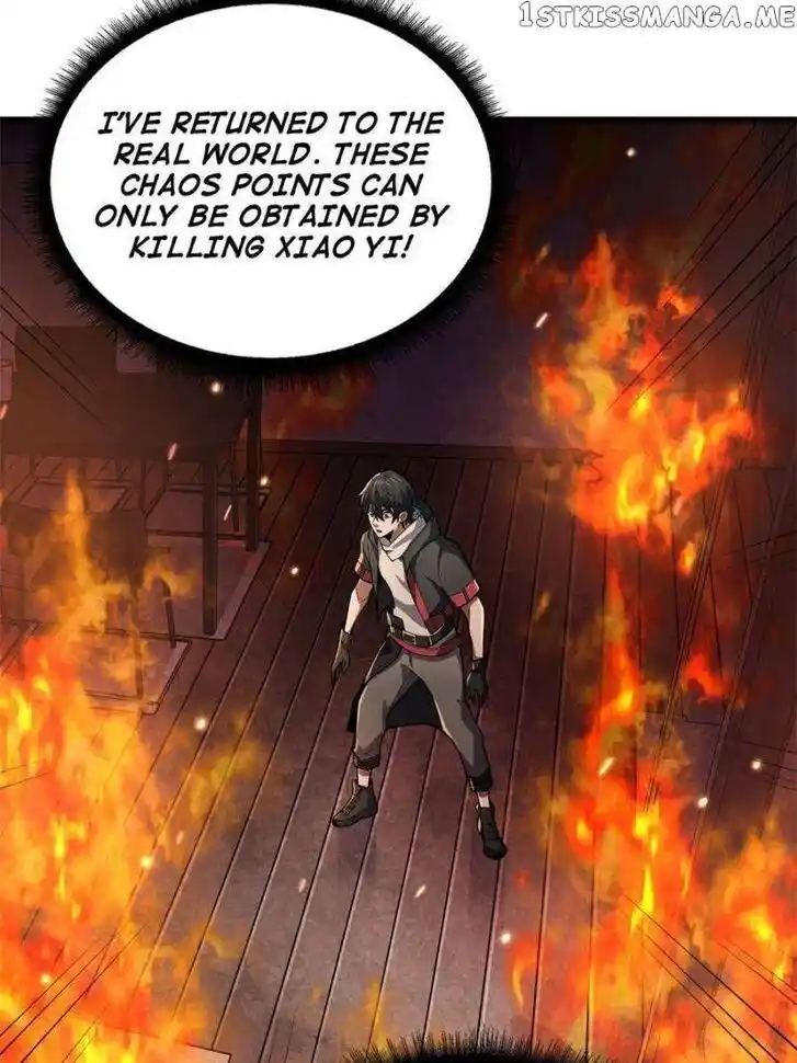 I'm Really Not the Villain Ch.036