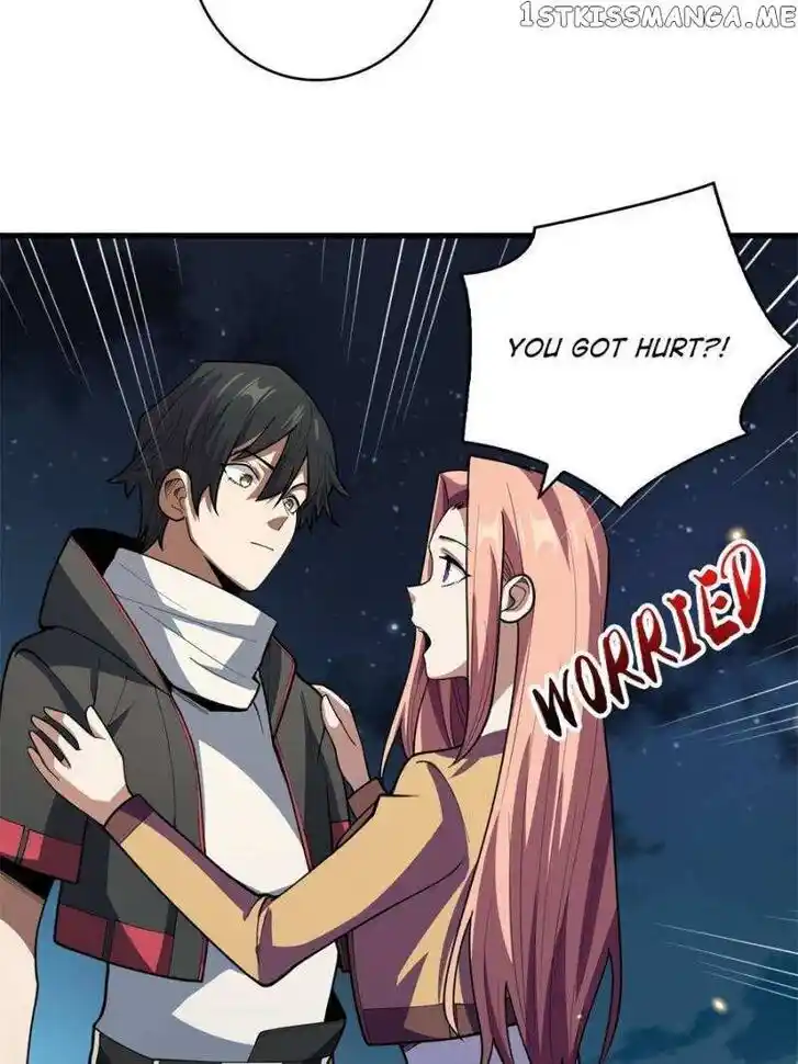 I'm Really Not the Villain Ch.036