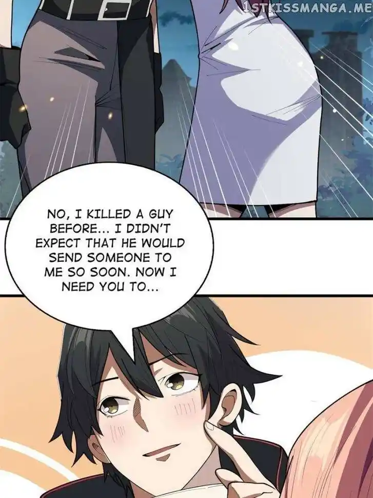 I'm Really Not the Villain Ch.036