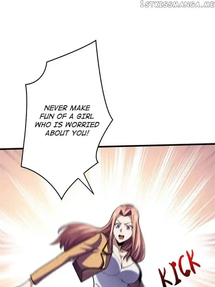 I'm Really Not the Villain Ch.036