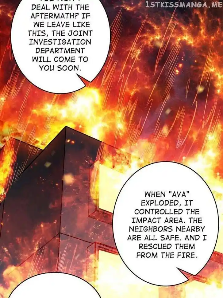 I'm Really Not the Villain Ch.037