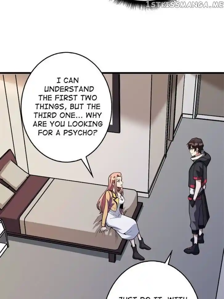 I'm Really Not the Villain Ch.037