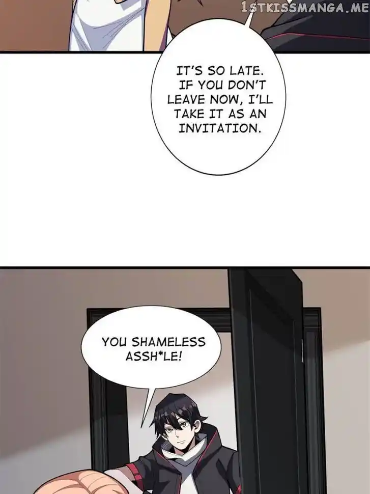 I'm Really Not the Villain Ch.037