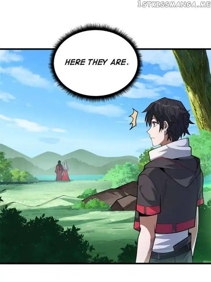 I'm Really Not the Villain Ch.037