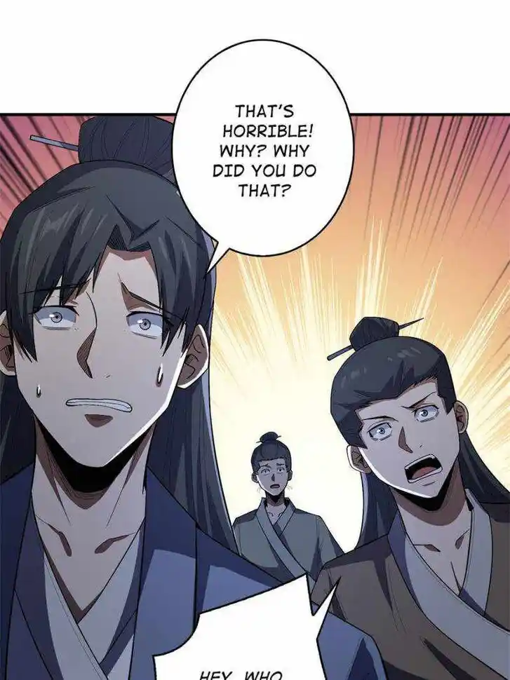 I'm Really Not the Villain Ch.038