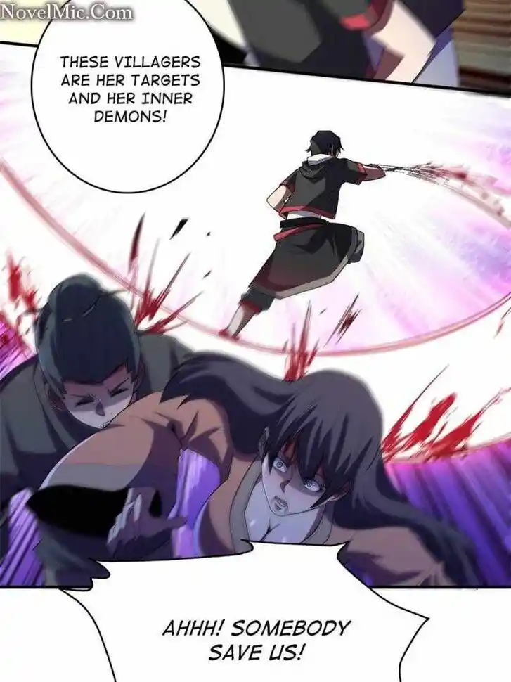 I'm Really Not the Villain Ch.038