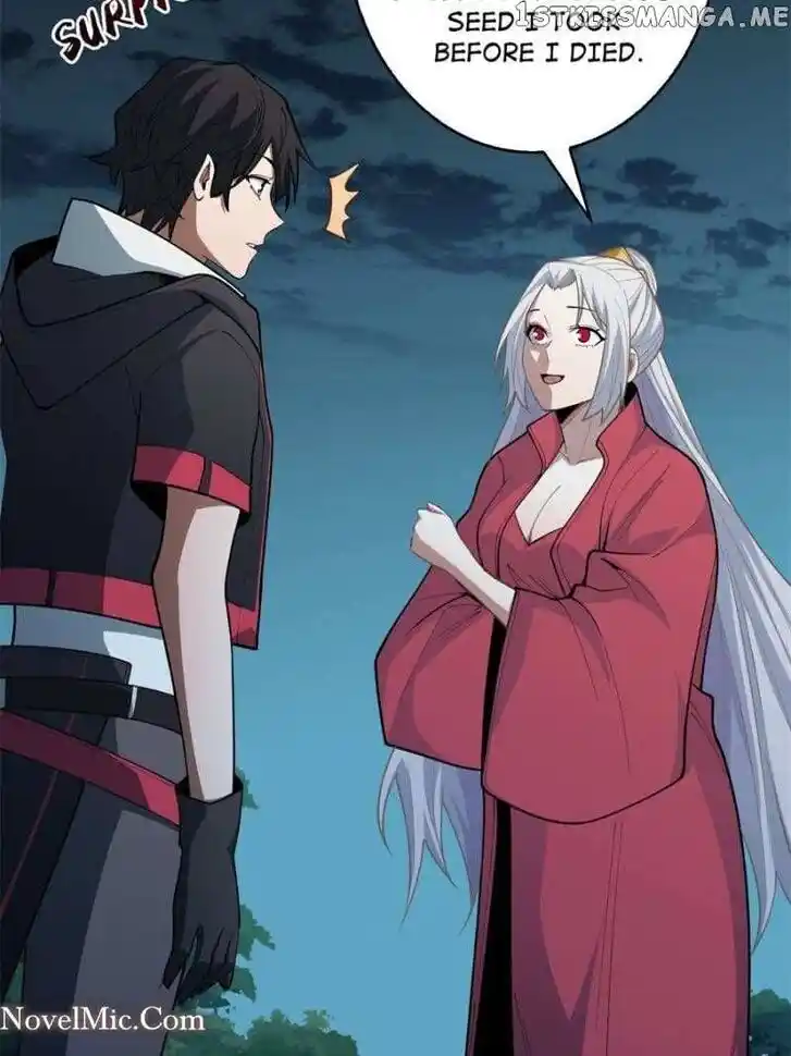 I'm Really Not the Villain Ch.039