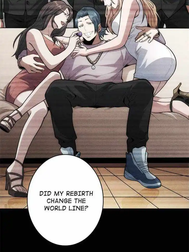 I'm Really Not the Villain Ch.040