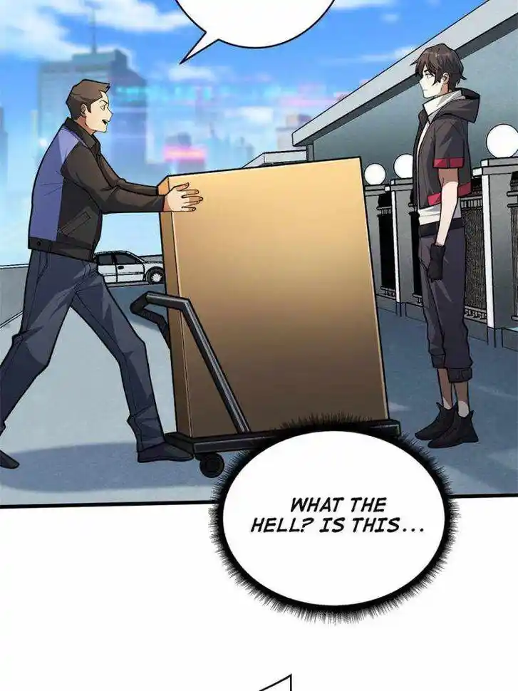 I'm Really Not the Villain Ch.040