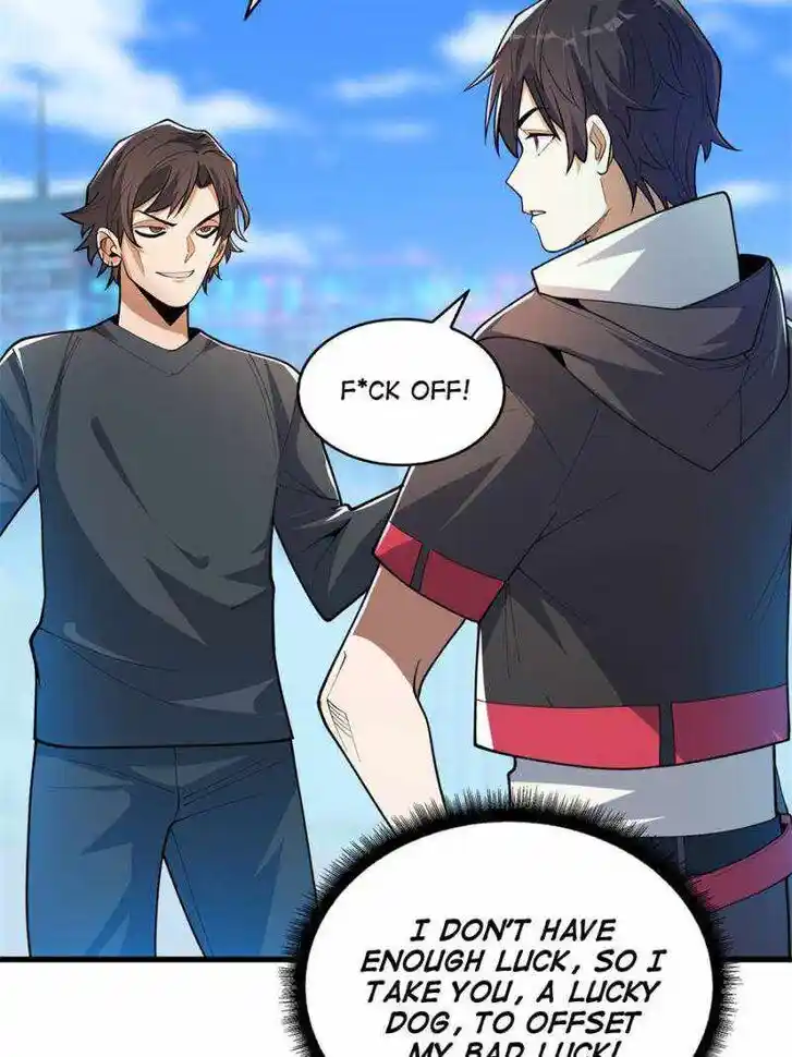 I'm Really Not the Villain Ch.040