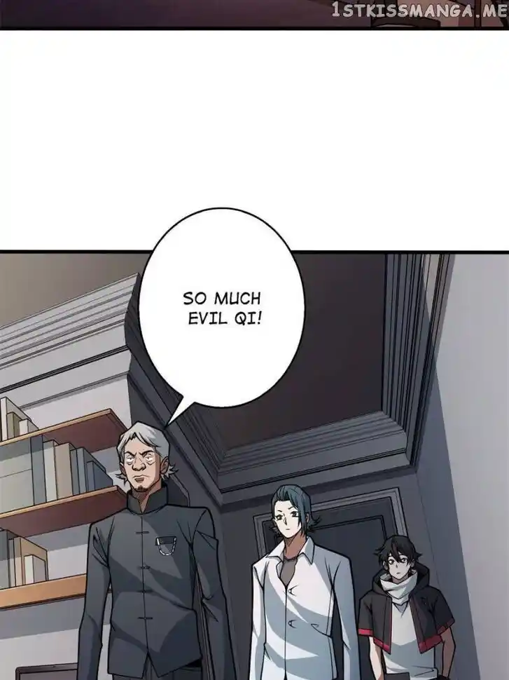 I'm Really Not the Villain Ch.041