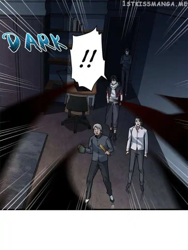 I'm Really Not the Villain Ch.041