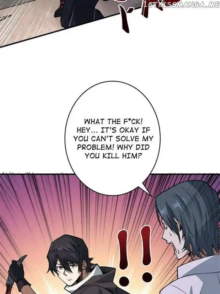 I'm Really Not the Villain Ch.042