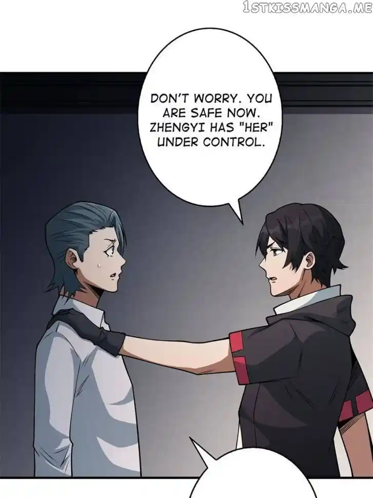 I'm Really Not the Villain Ch.042