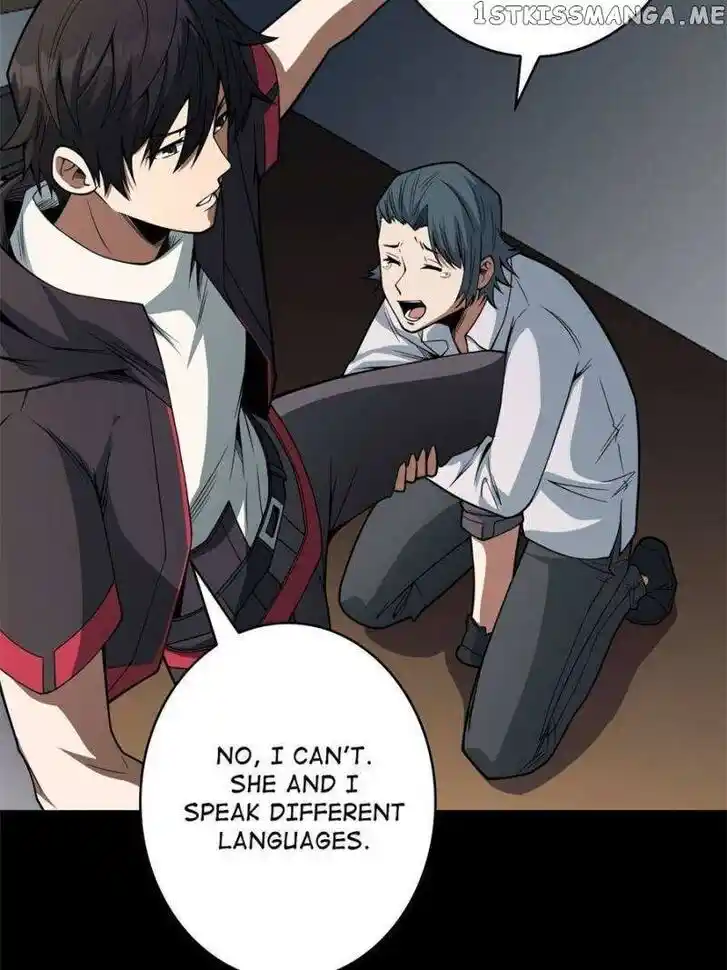 I'm Really Not the Villain Ch.042