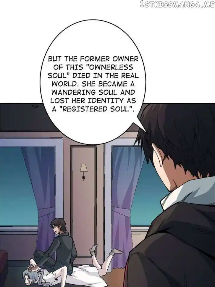 I'm Really Not the Villain Ch.042