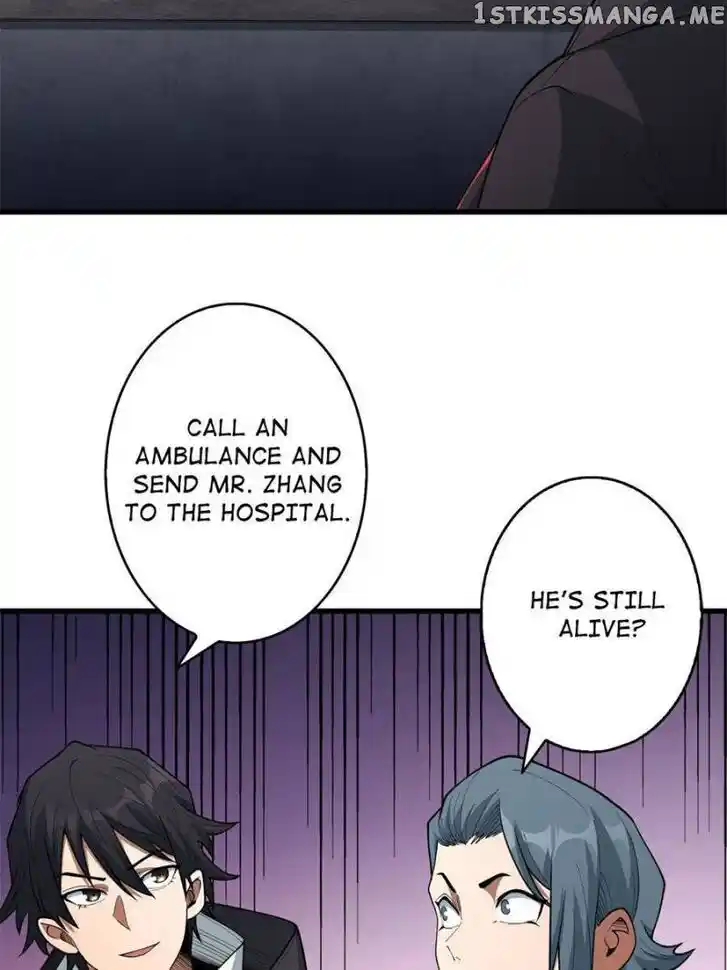 I'm Really Not the Villain Ch.043