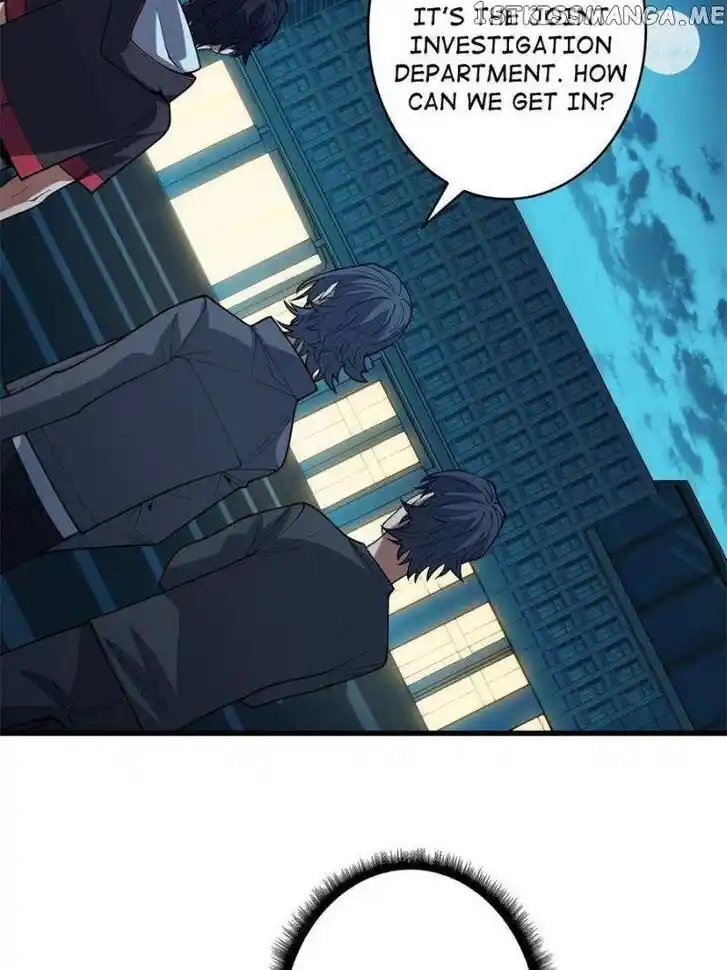 I'm Really Not the Villain Ch.043