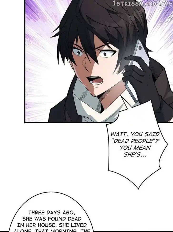 I'm Really Not the Villain Ch.045