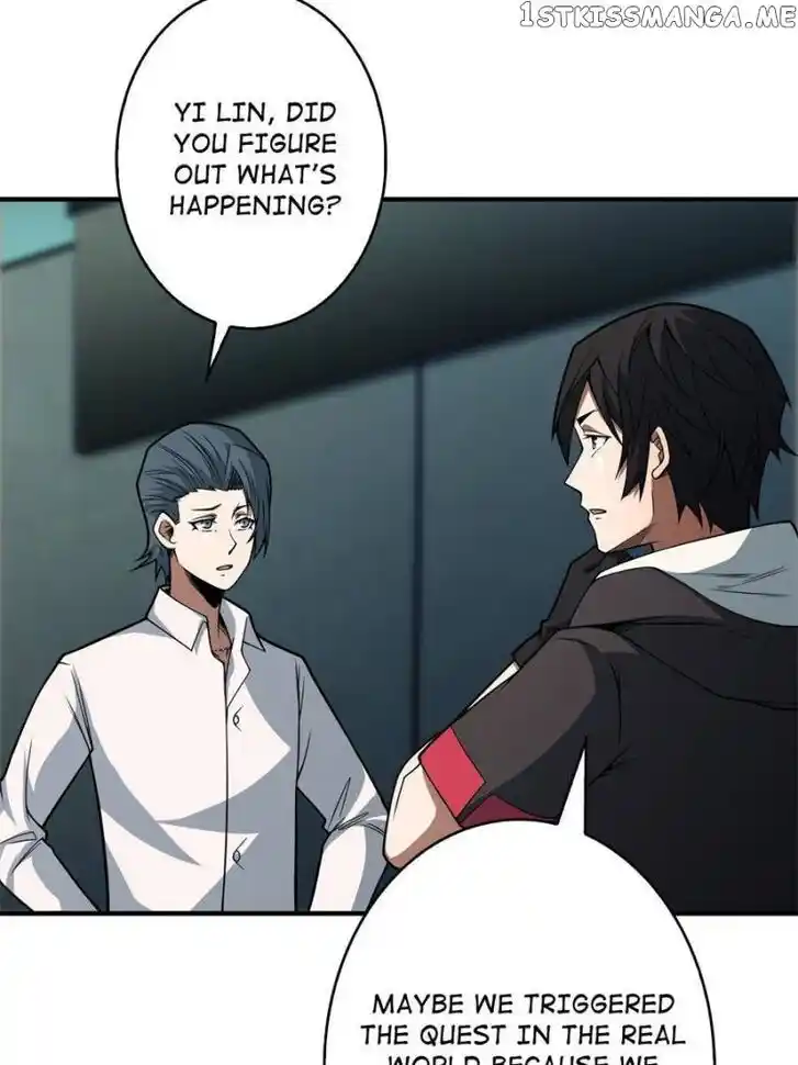 I'm Really Not the Villain Ch.045