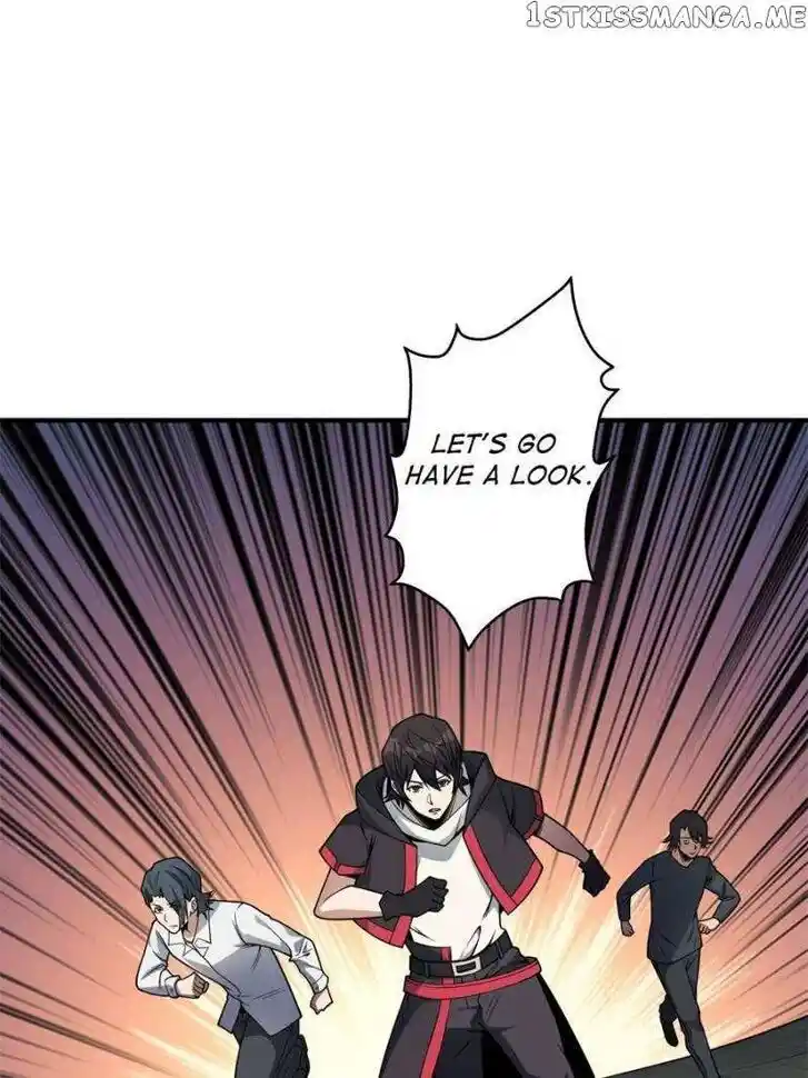 I'm Really Not the Villain Ch.045