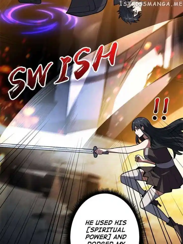 I'm Really Not the Villain Ch.046