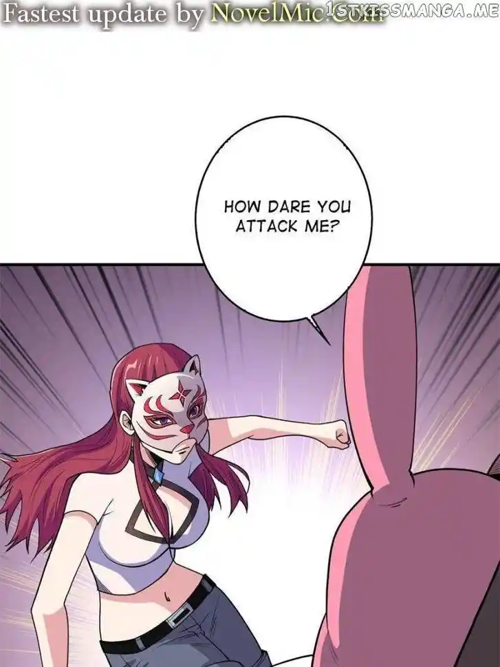 I'm Really Not the Villain Ch.048