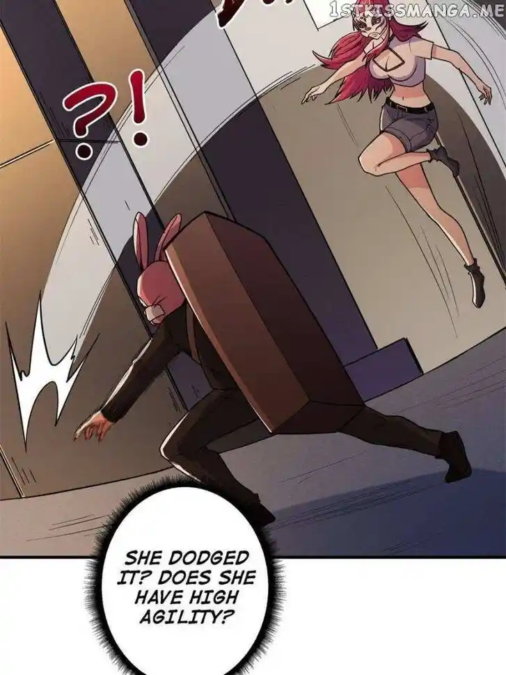 I'm Really Not the Villain Ch.048