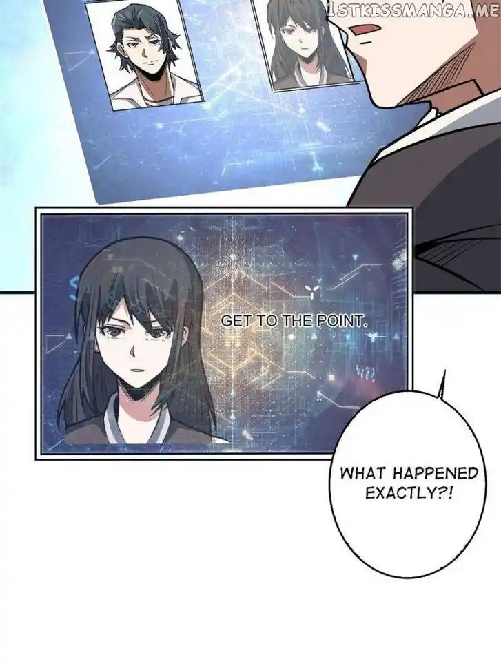 I'm Really Not the Villain Ch.048