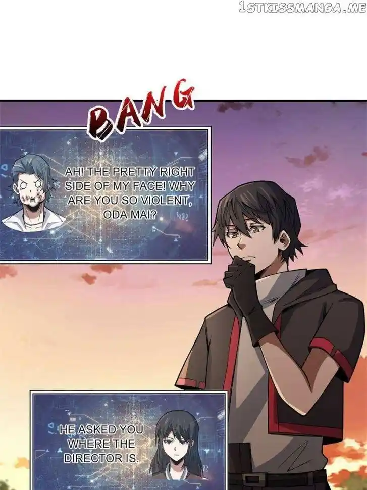 I'm Really Not the Villain Ch.048