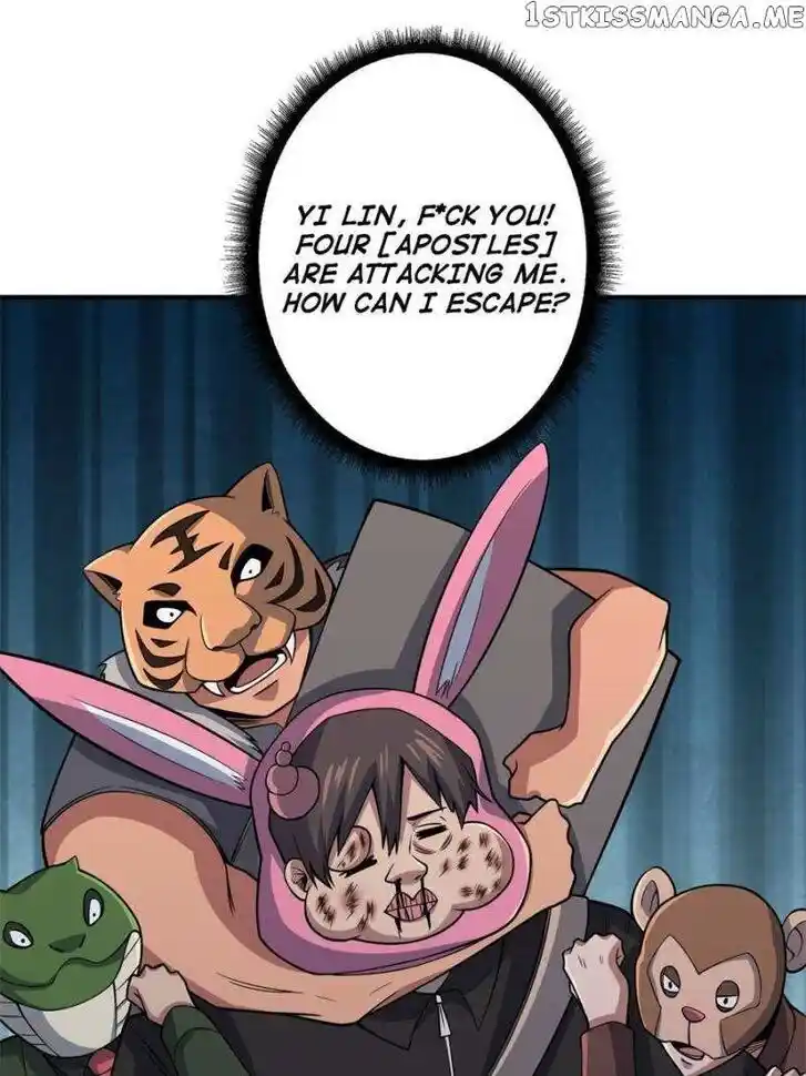 I'm Really Not the Villain Ch.048