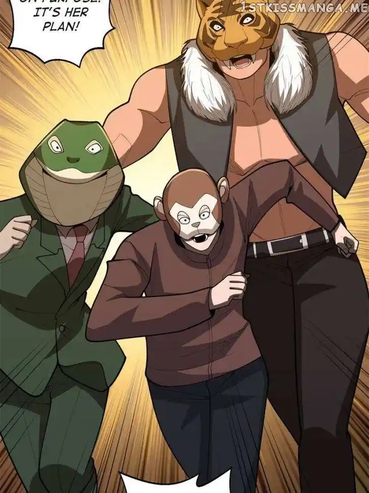 I'm Really Not the Villain Ch.048