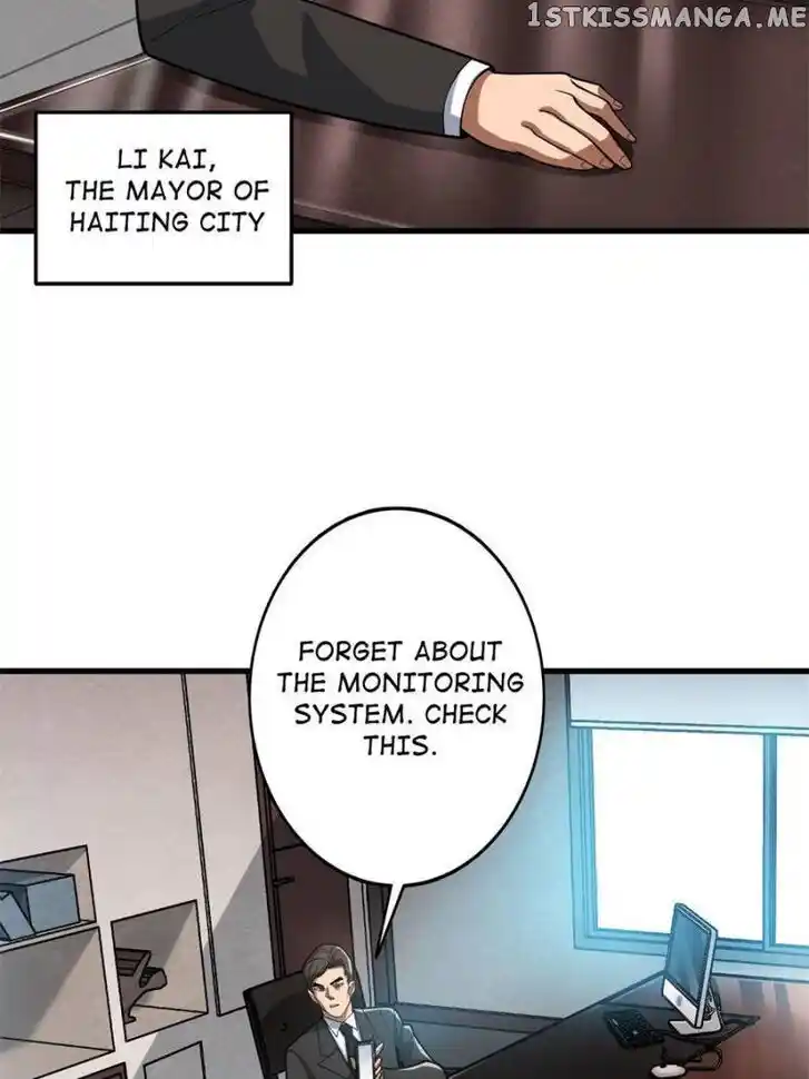 I'm Really Not the Villain Ch.049