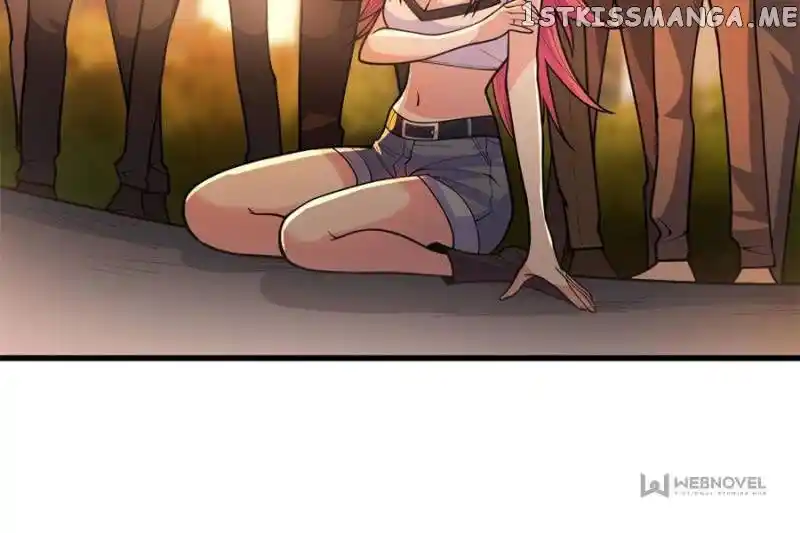 I'm Really Not the Villain Ch.049