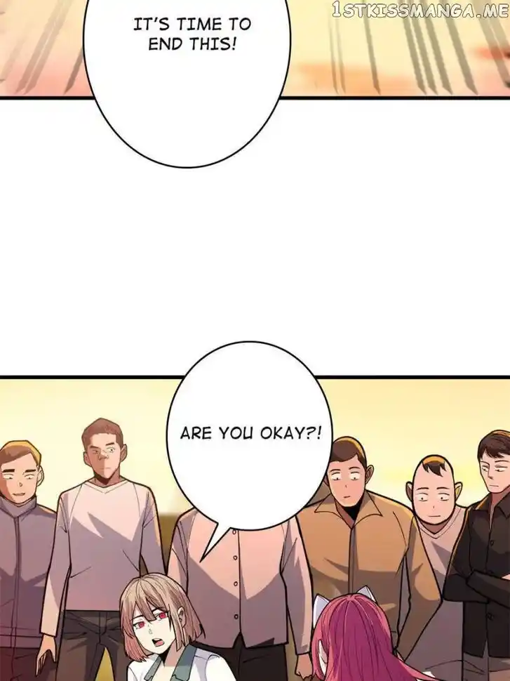 I'm Really Not the Villain Ch.049