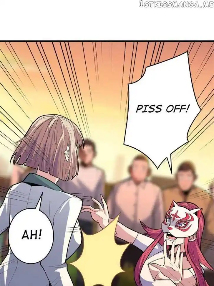 I'm Really Not the Villain Ch.049